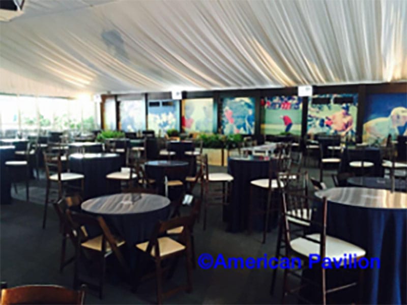 TENTS AND EVENTS | American Pavilion