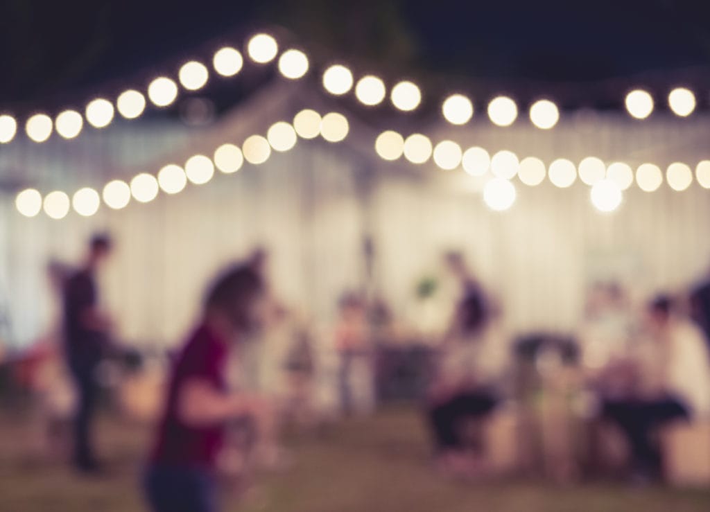 Tents and Events | American Pavilion