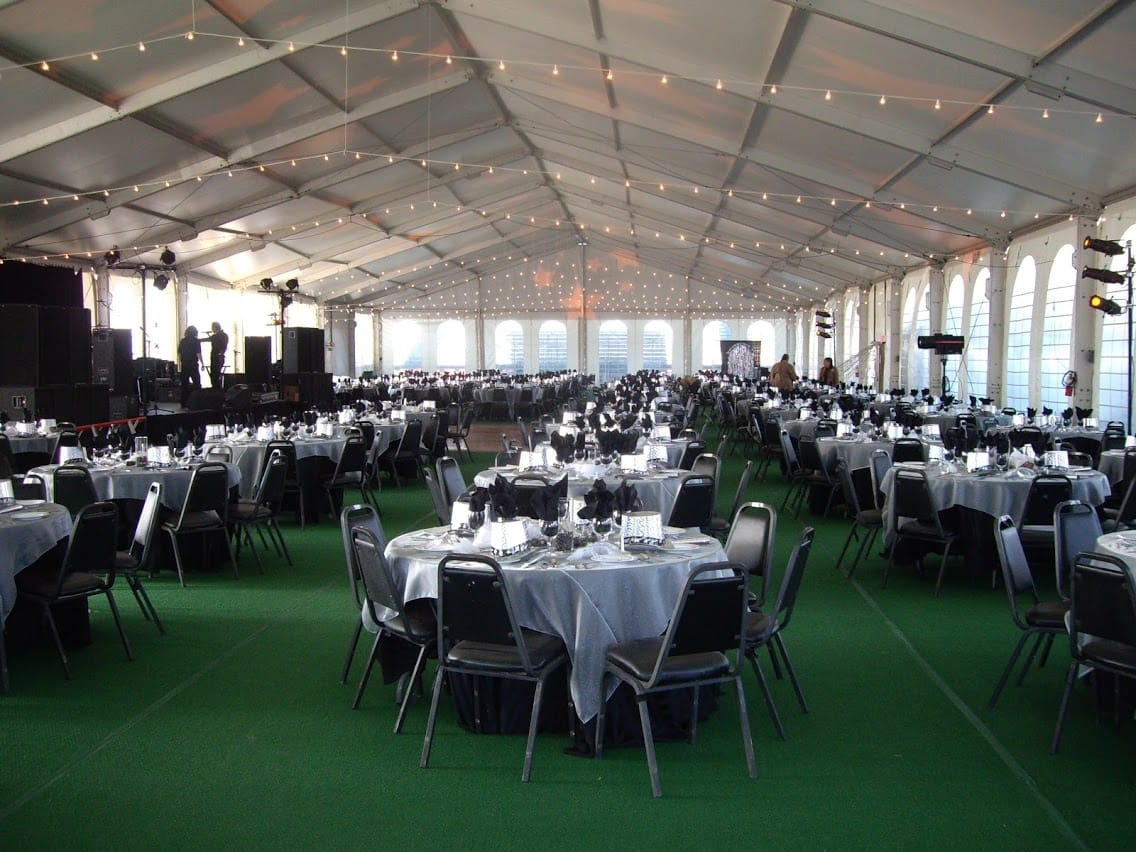 Hosting Your Next Event in a Tent | American Pavilion