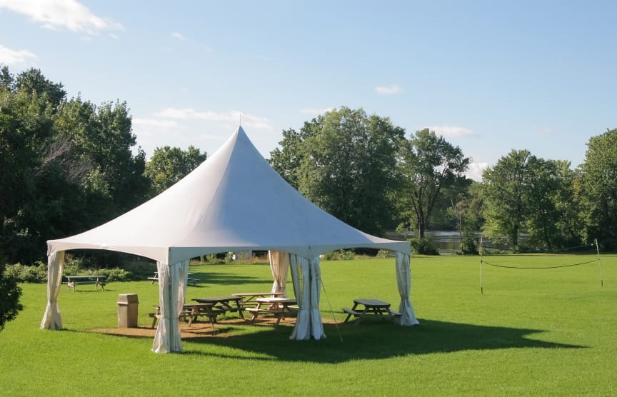 Tent Event | American Pavilion