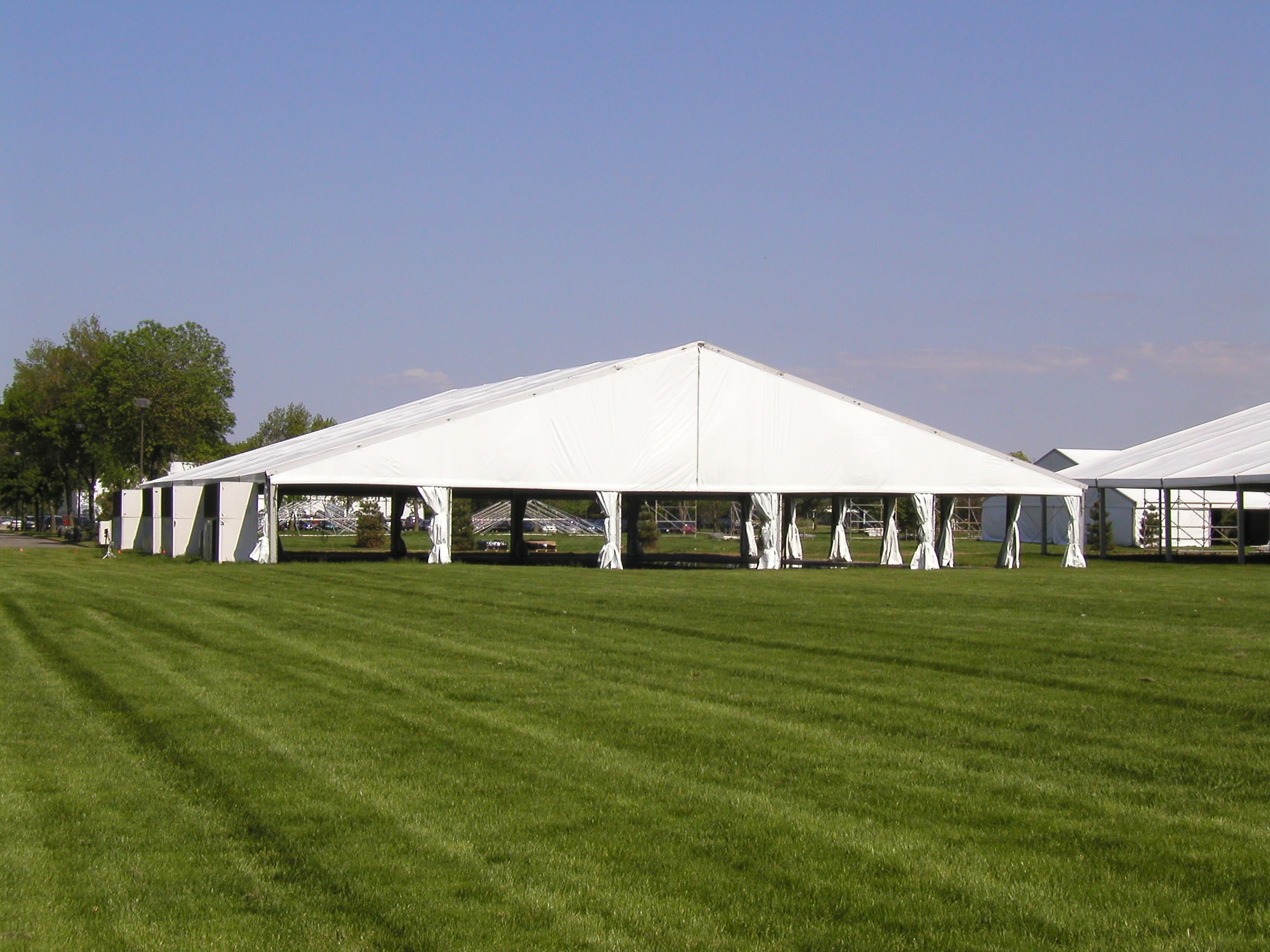 Events That Call for a Large Tent Rental | American Pavilion
