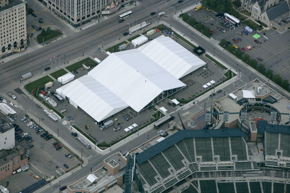 5 Reasons to Choose Clear Span Tent Rentals for Your Next Event | American Pavilion