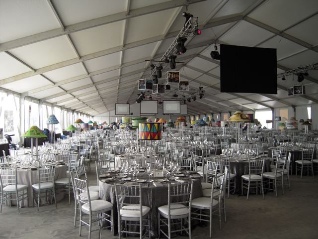 Planning an Outdoor Fundraiser from Tent Rentals to Budgeting | American Pavilion