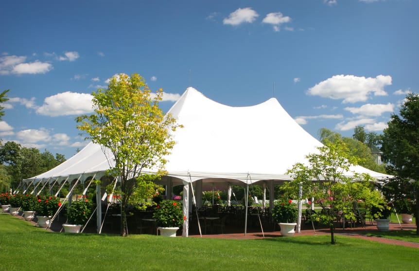 Rent a Tent to Prevent a Thanksgiving Disaster | American Pavilion
