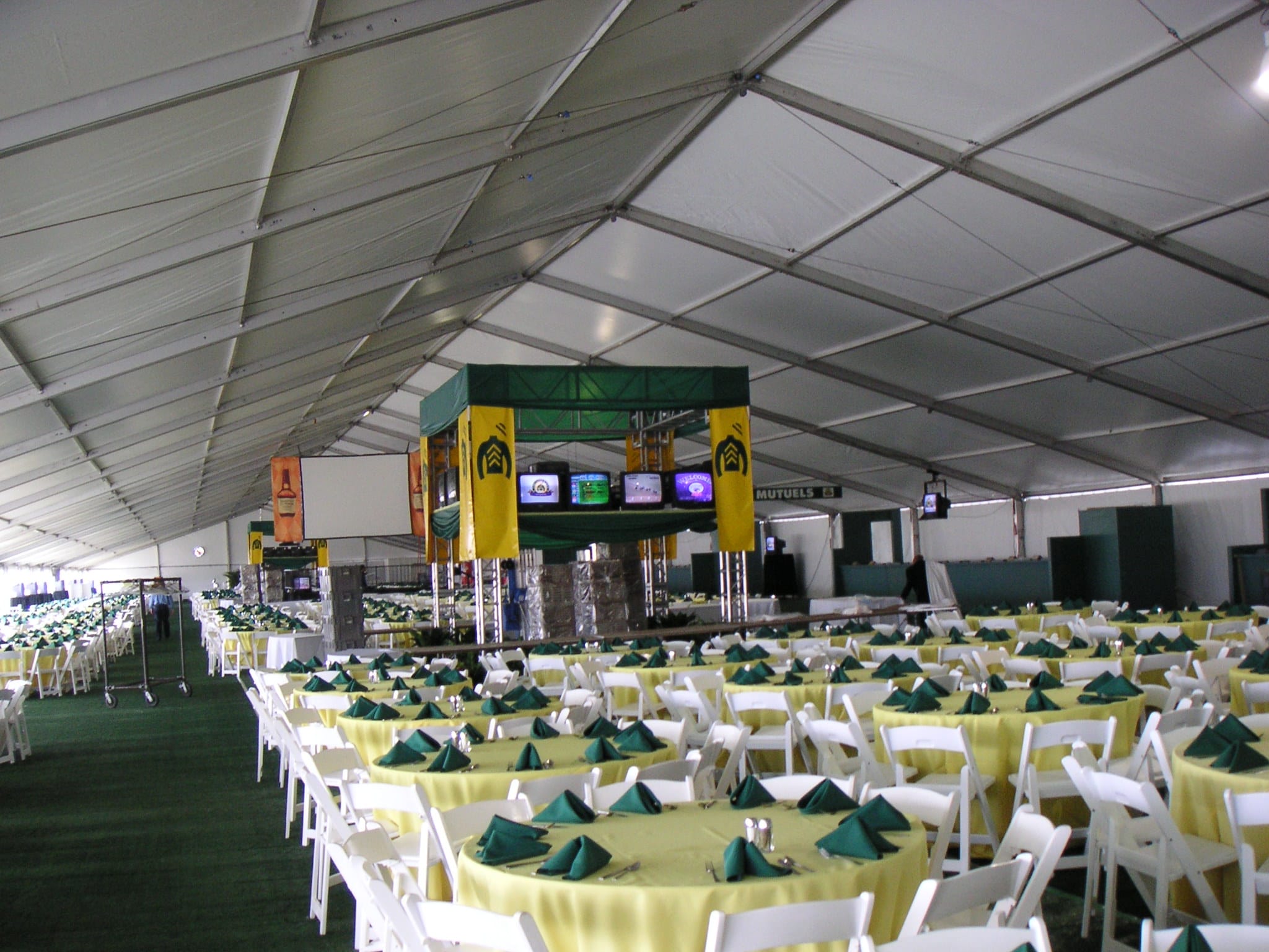 Clearspan Tent Fundraiser Event | American Pavilion