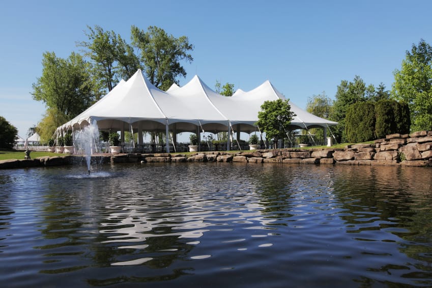 Outdoor Event for Spring | American Pavilion