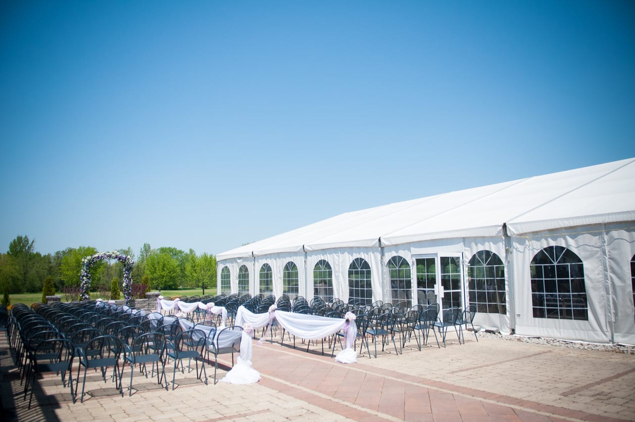 Outdoor Tent | American Pavilion