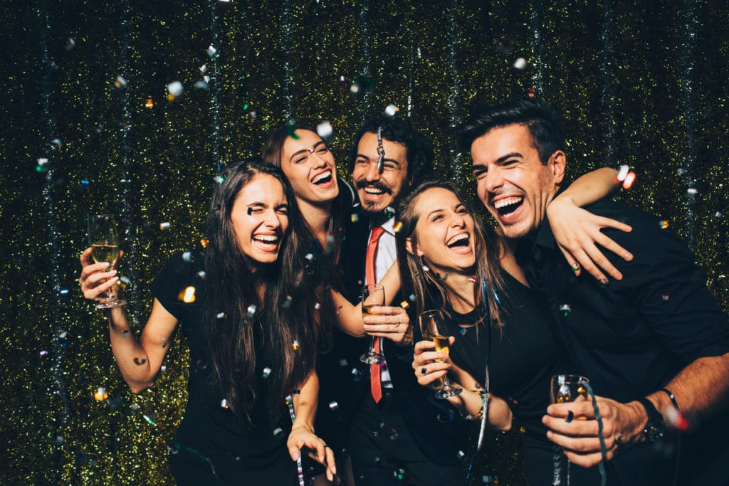 Start Planning Your New Year’s Eve party | American Pavilion Tent Rental 