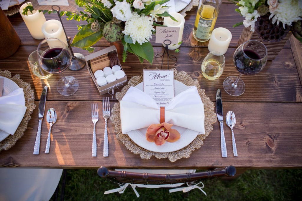 Hosting Thanksgiving Outdoors in a Tent | American Pavilion 