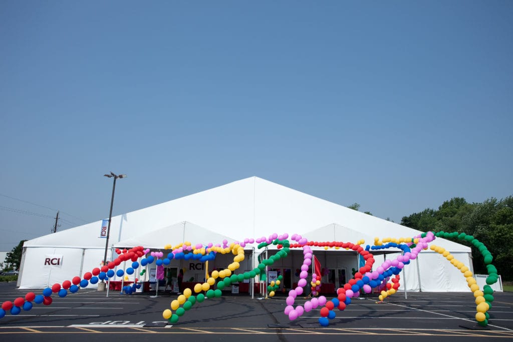 Event Tent Rental | American Pavilion