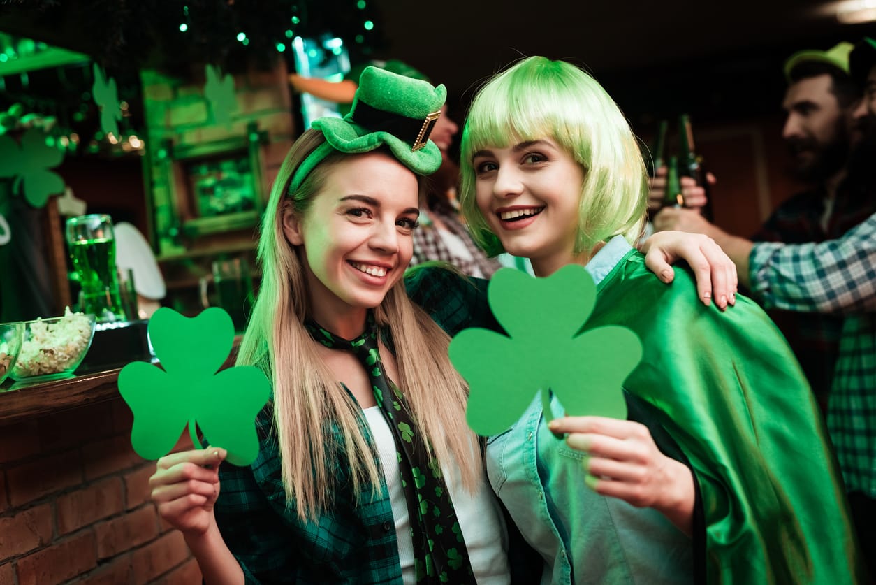 How to Host a Perfect St. Patrick's Day Party American Pavilion