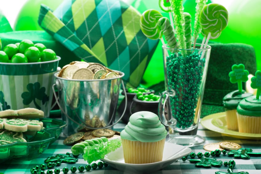 St. Patricks Day Food for Party | American Pavilion