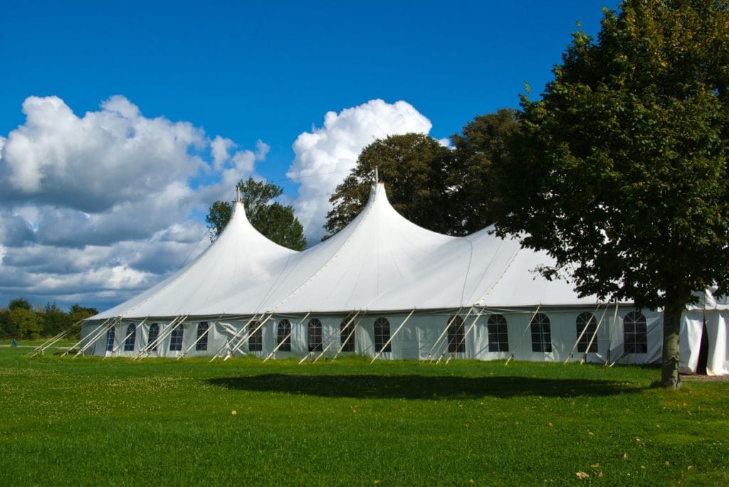 Event Tent Rentals | American Pavilion