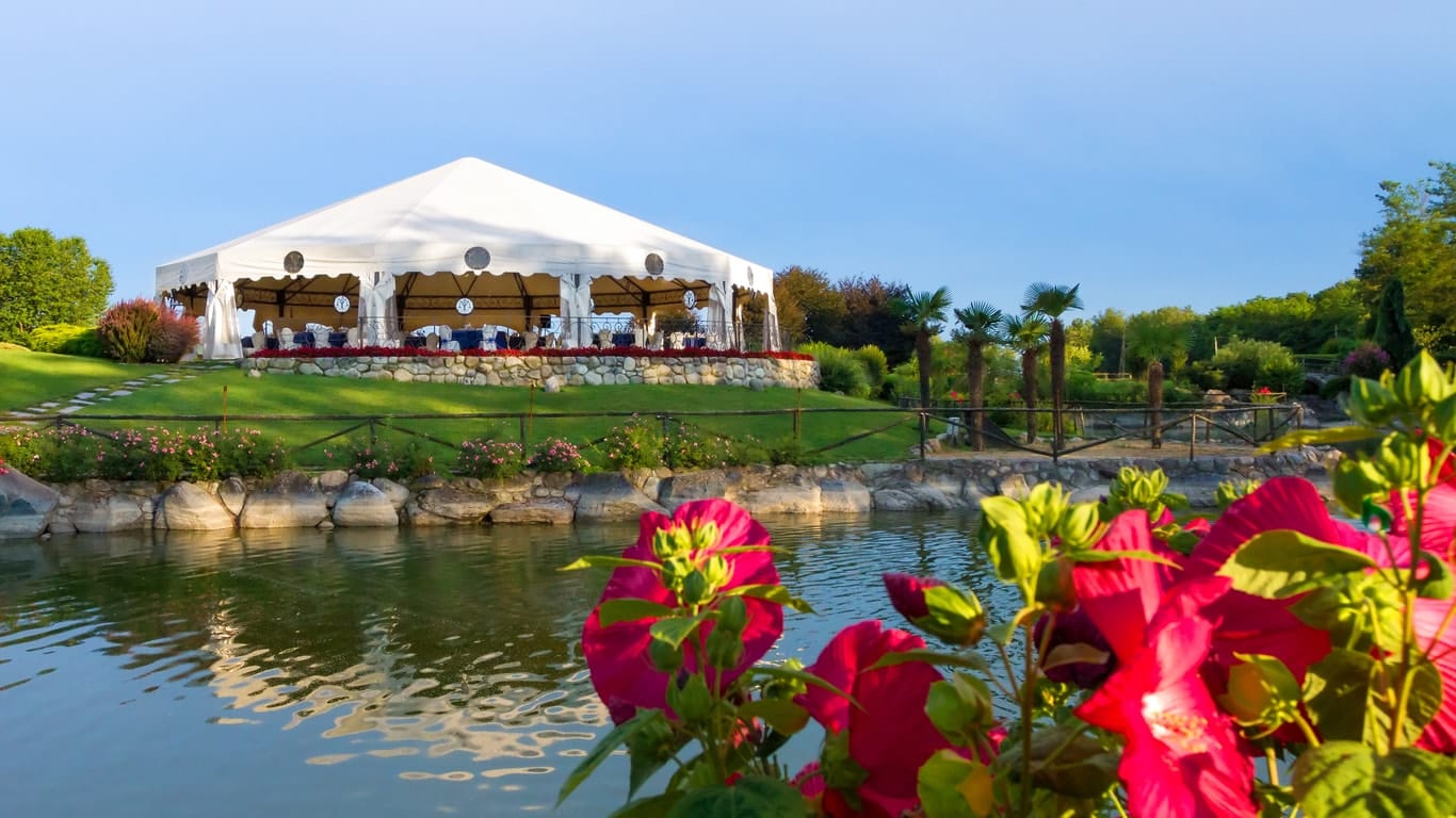 Types of Event Tents to Choose From | American Pavilion