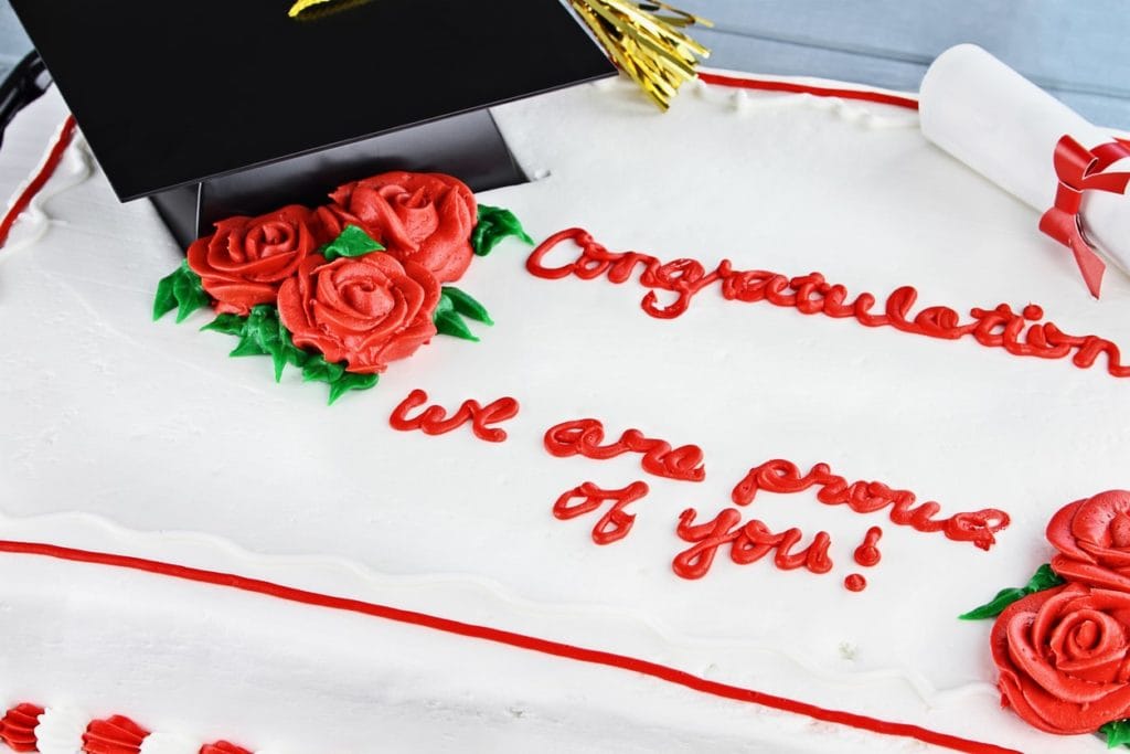 Graduation Cake | American Pavilion