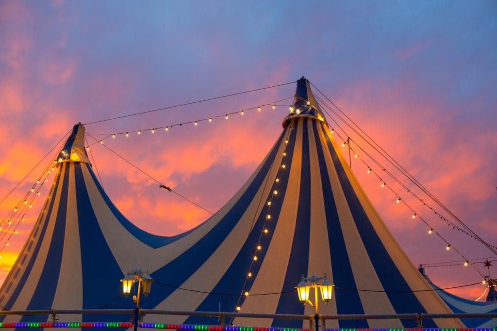 Kids Birthday Party Rentals and Tents | American Pavilion