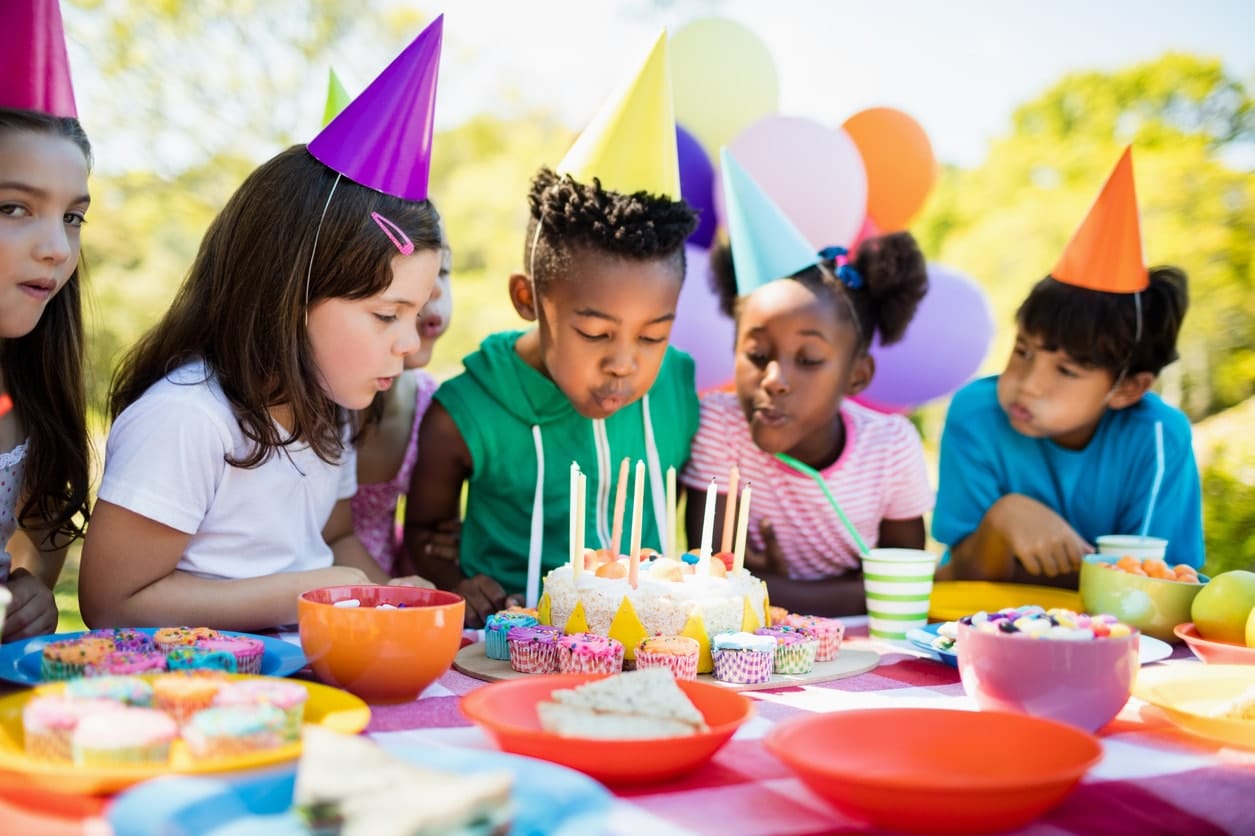 kids birthday party rentals