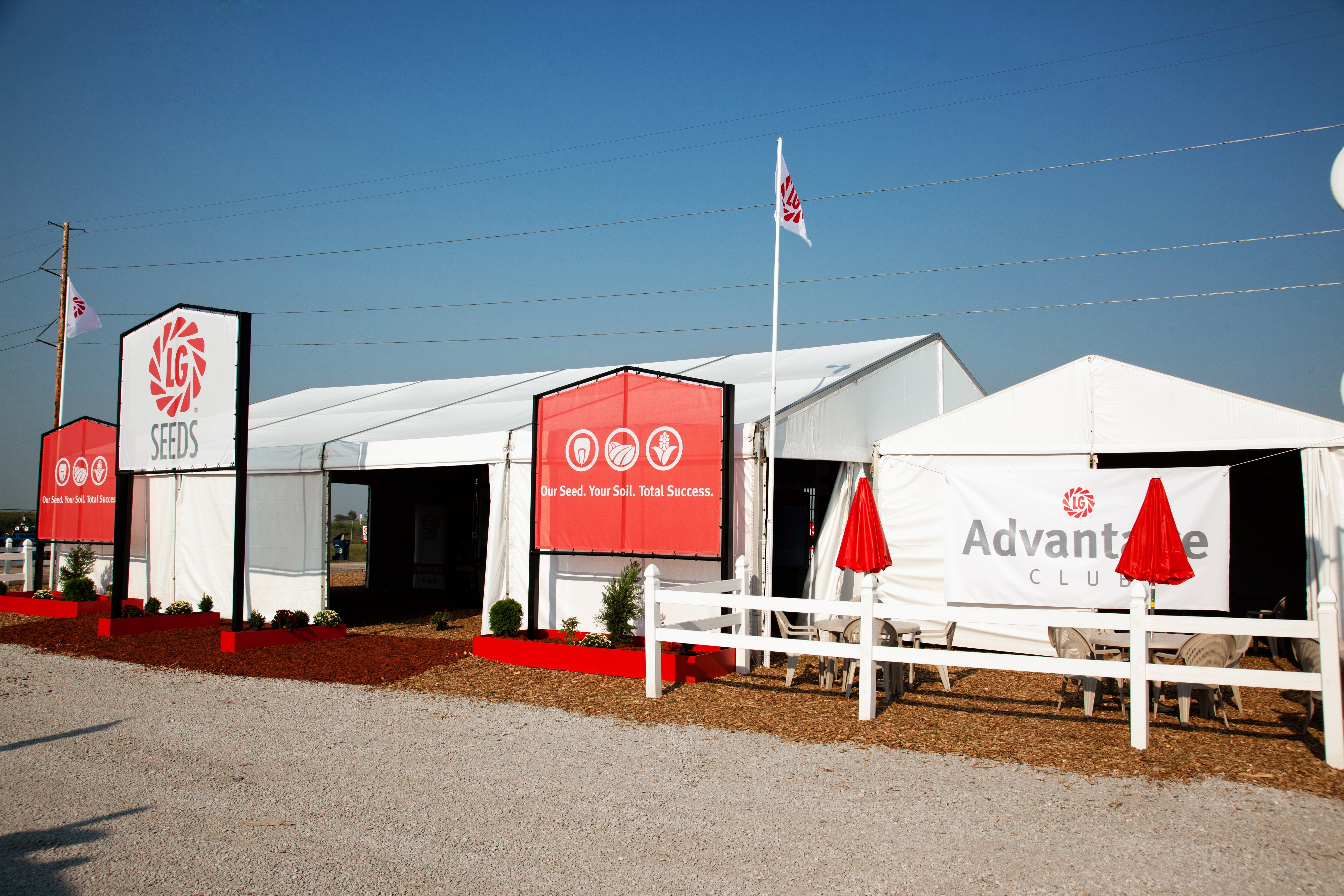 Utilizing a Tent for Business Conventions | American Pavilion