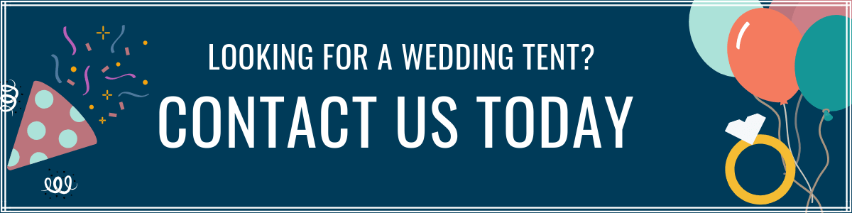 Contact Us to Learn About Our Wedding Tent Rental | American Pavilion 