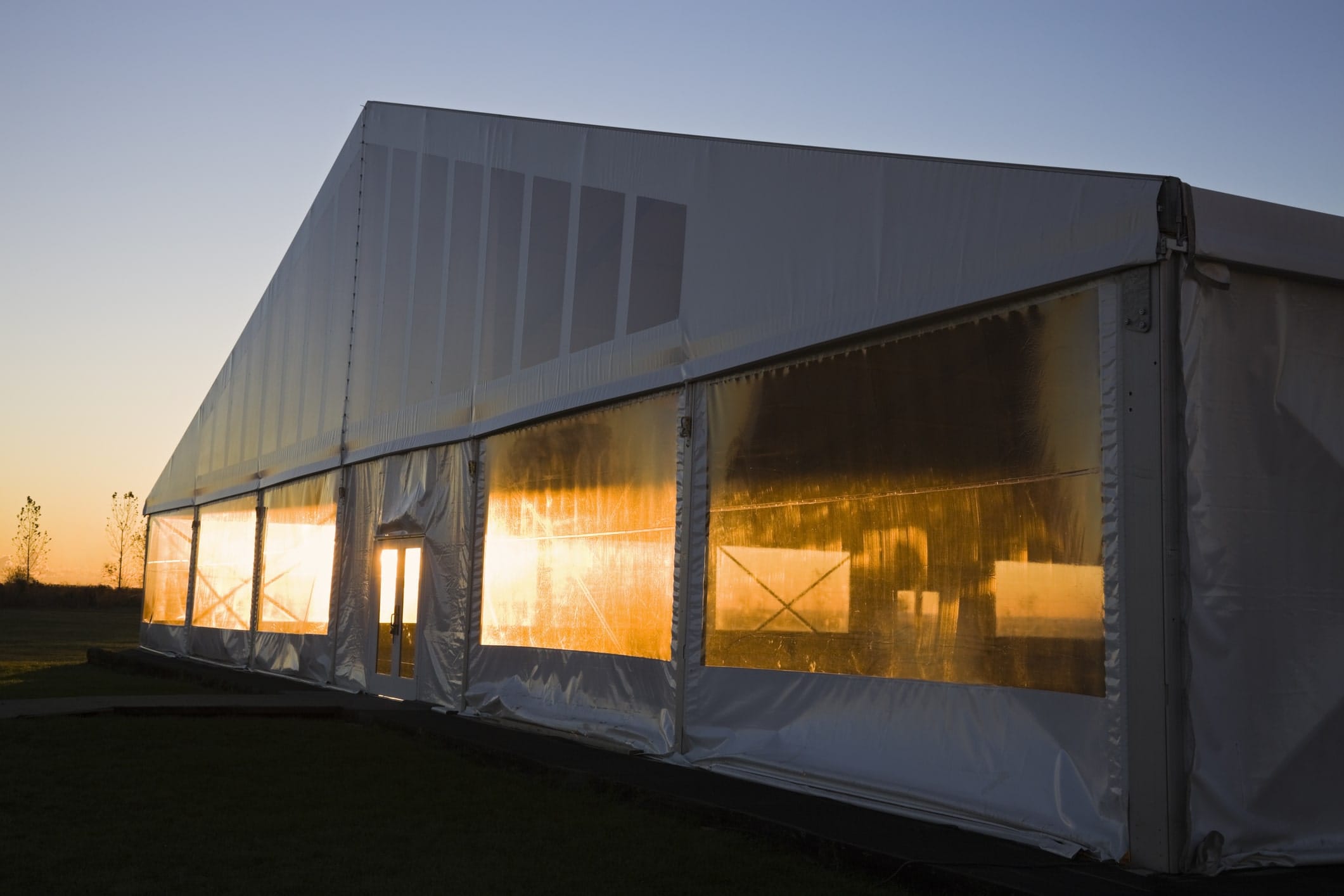 Beautiful Clear Span Tent Rental for All Occasions | American Pavilion