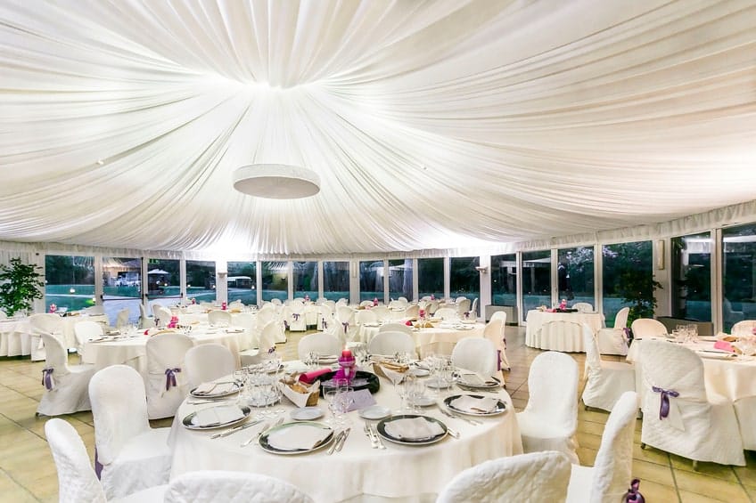 Party Tent Accessories for Your Event - American Pavilion