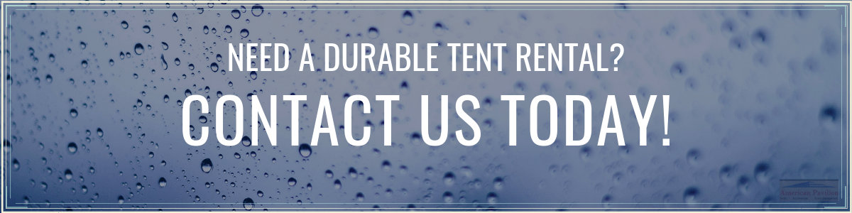  Contact Us for Durable Waterproof Tents - American Pavilion