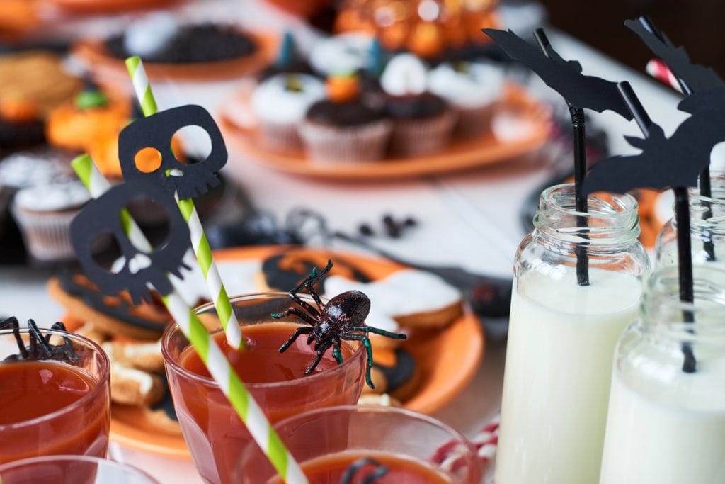 8 Ways to Use Halloween Tents for Your Party - American Pavilion