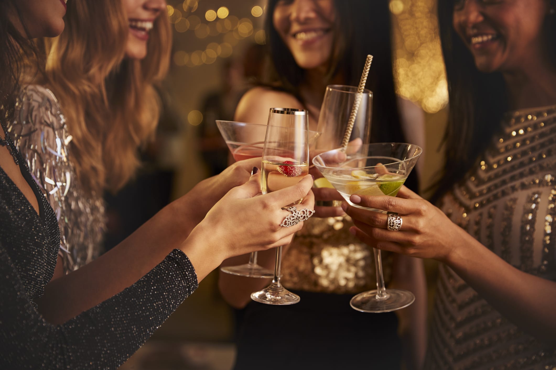 Throwing A Winter Cocktail Party? Here Are 5 Must-Haves! - AP