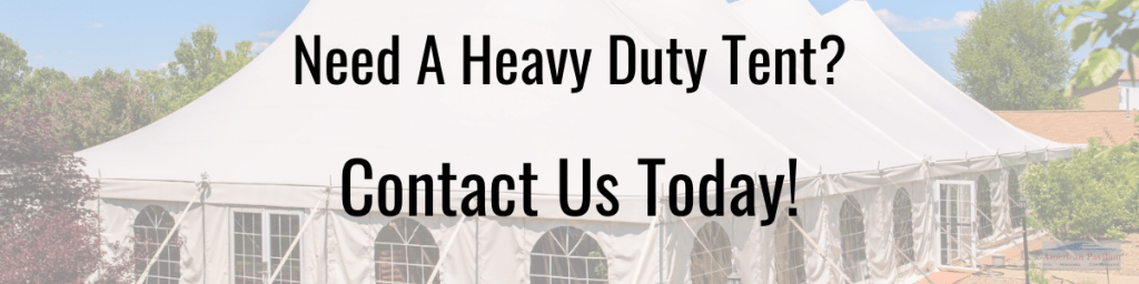 Heavy Tents Contact Us-American Pavilion