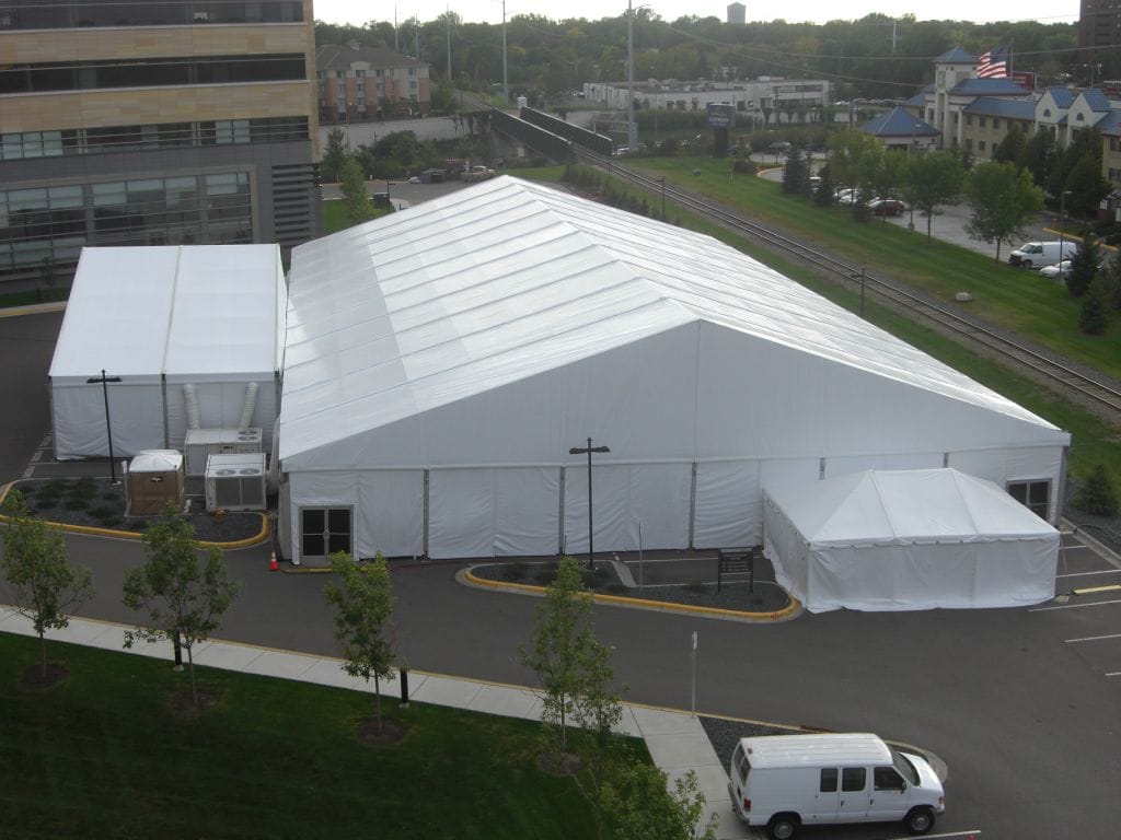 Heavy Duty Tents - American Pavilion
