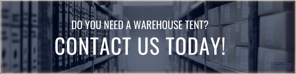 Contact Us Today for Warehousing Needs - American Pavilion