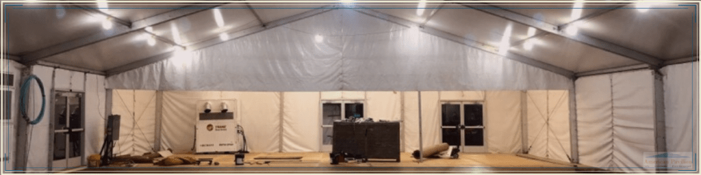 How Tents Help Plan For Disaster - American Pavilion