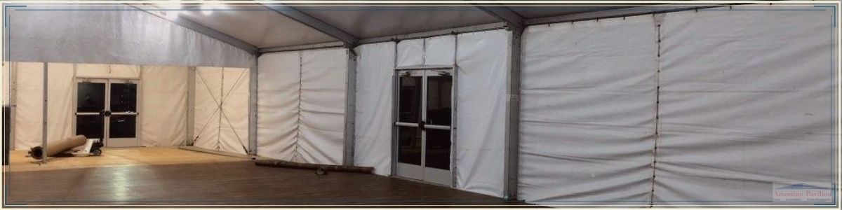 Portable Classroom Tents - American Pavilion