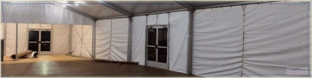 Portable Classroom Tents The Solution For Reopening Schools