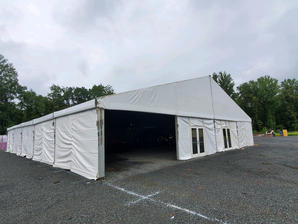 Clear Span Tents for Rent or Purchase - American Pavilion