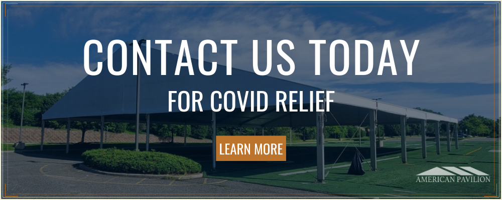 Contact Us Today for COVID Relief - American Pavilion