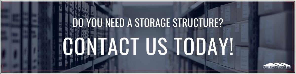 Contact Us Today for Temporary Warehouse or Storage Space - American Pavilion