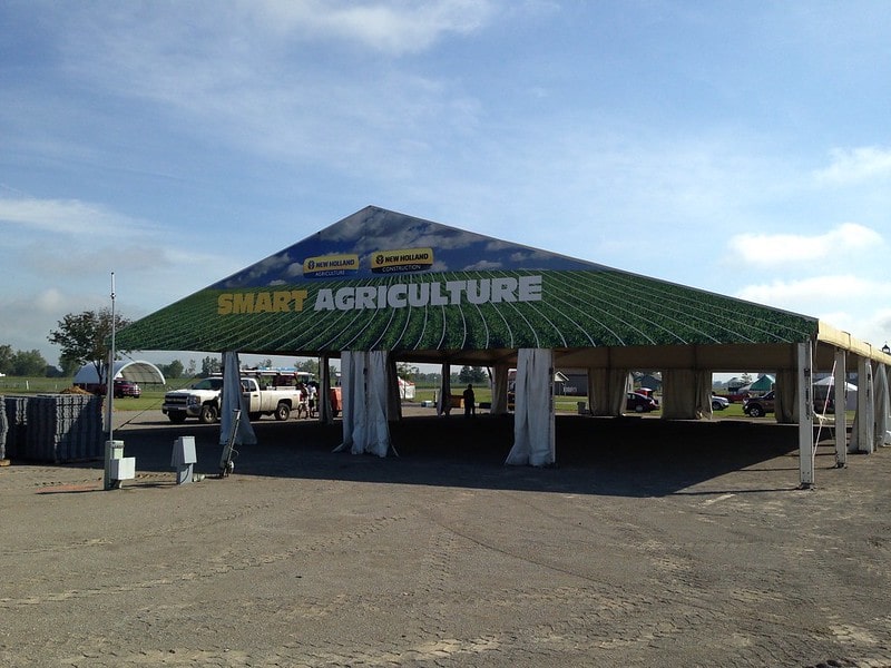 Durable Agricultural Structures - American Pavilion