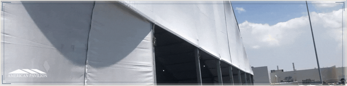Wind Resistant Tents- American Pavilion