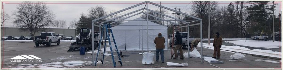 Choosing the Right Tent Manufacturers for Your Structure - American Pavilion