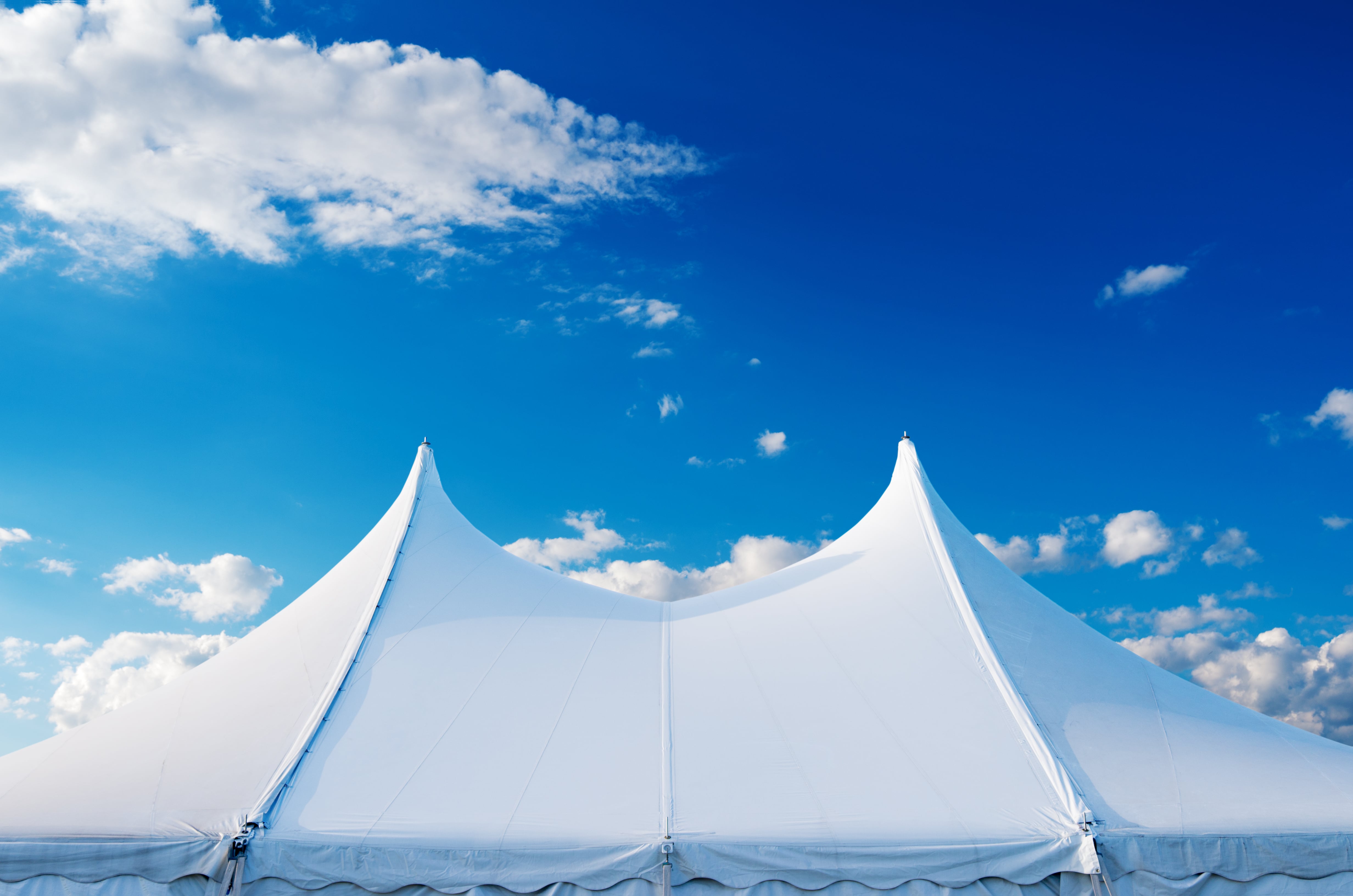 Fabric Tents - American Pavilion