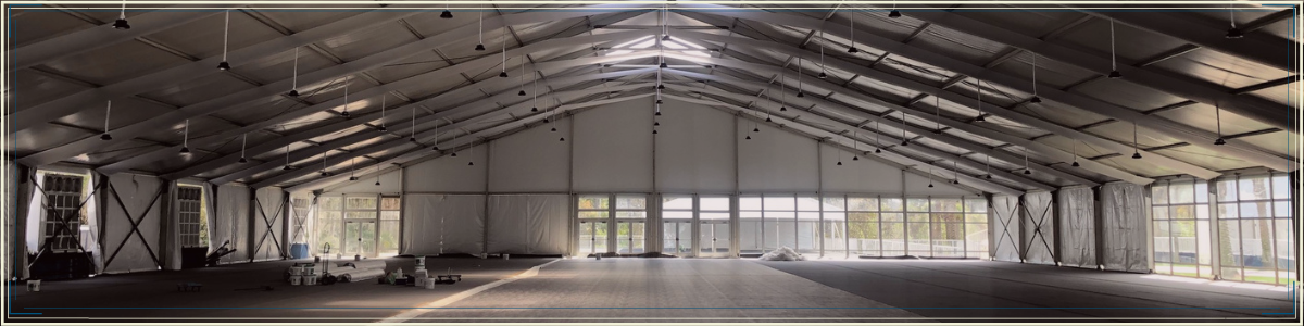 The Many Benefits of Tent Rentals for Temporary Warehousing