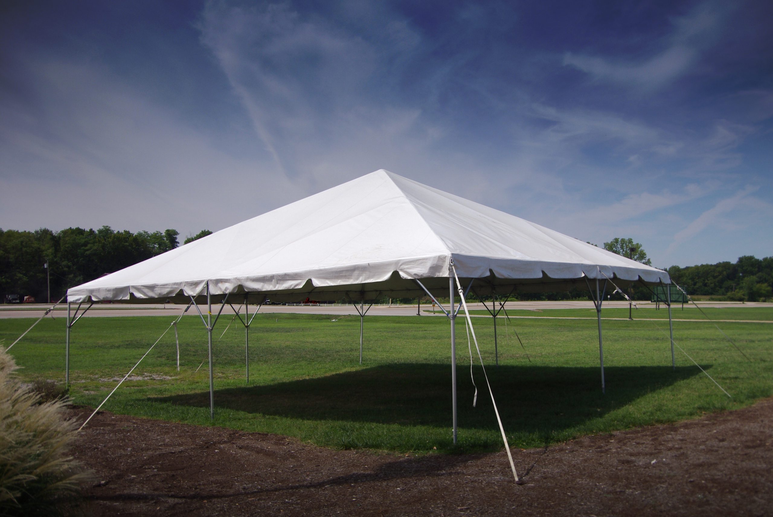 Benefits of Commercial Shade Structures - American Pavilion