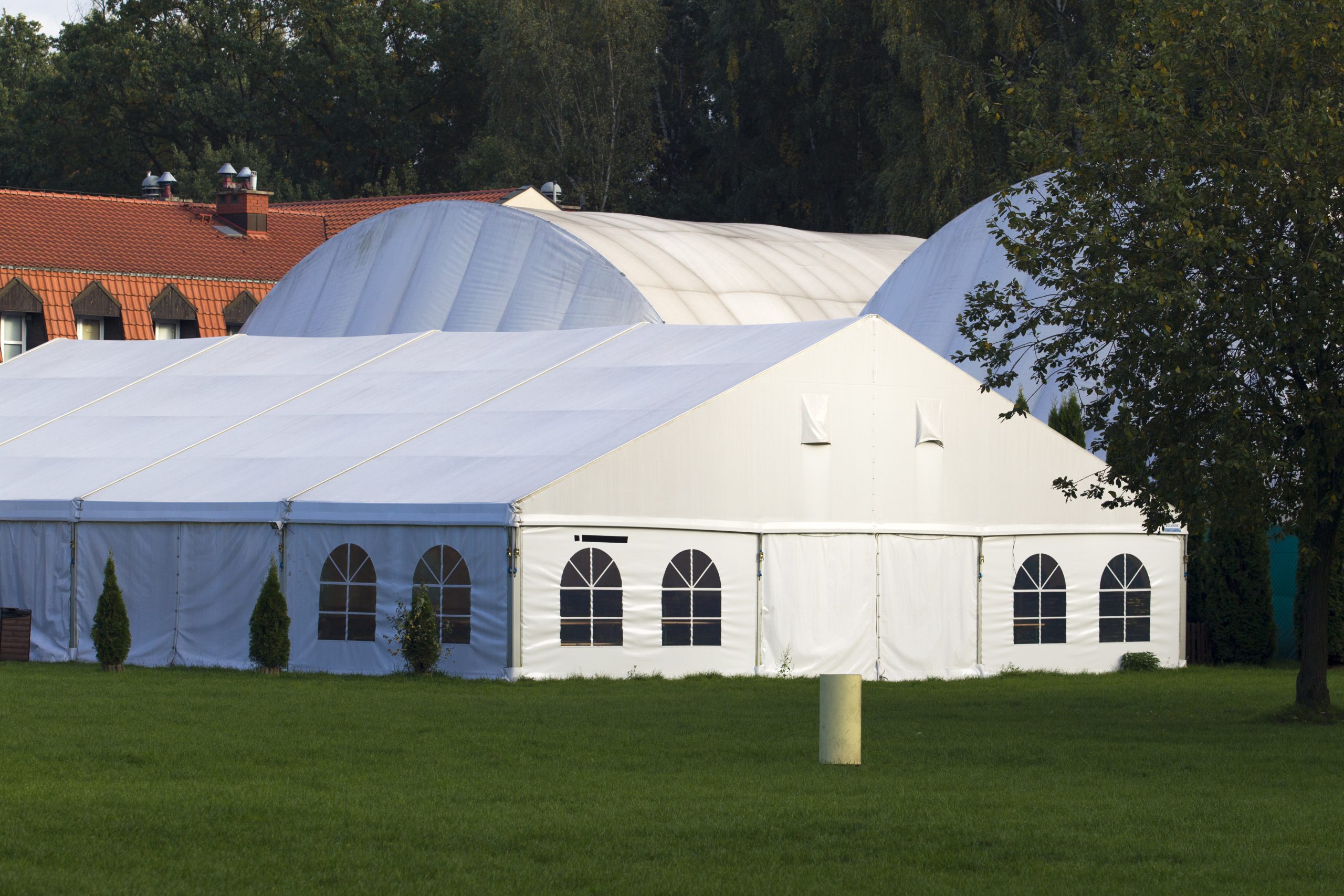 Benefits of a Commercial Canopy Tent - American Pavilion