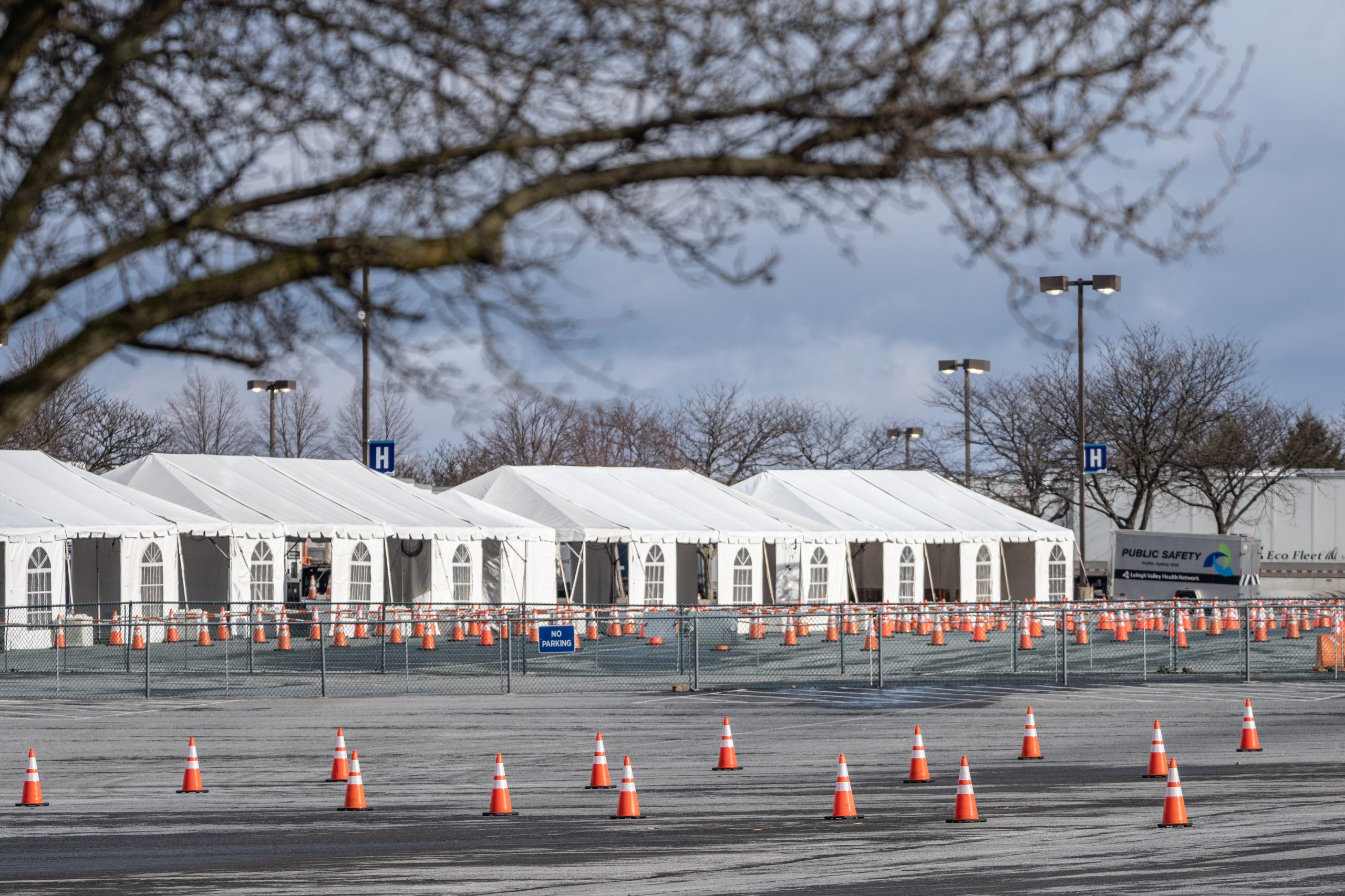 How Can a Medical Tent Aid in Disaster Relief - American Pavilion
