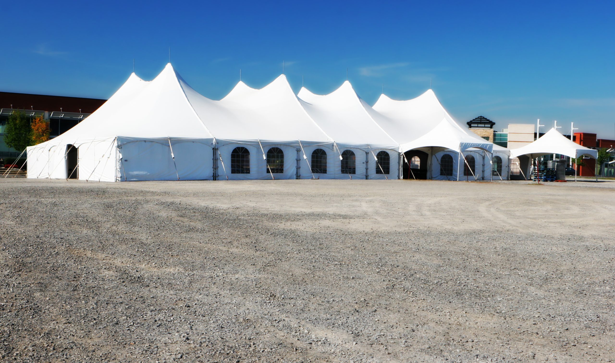 The Benefits of Commercial Tent Rentals - American Pavilion