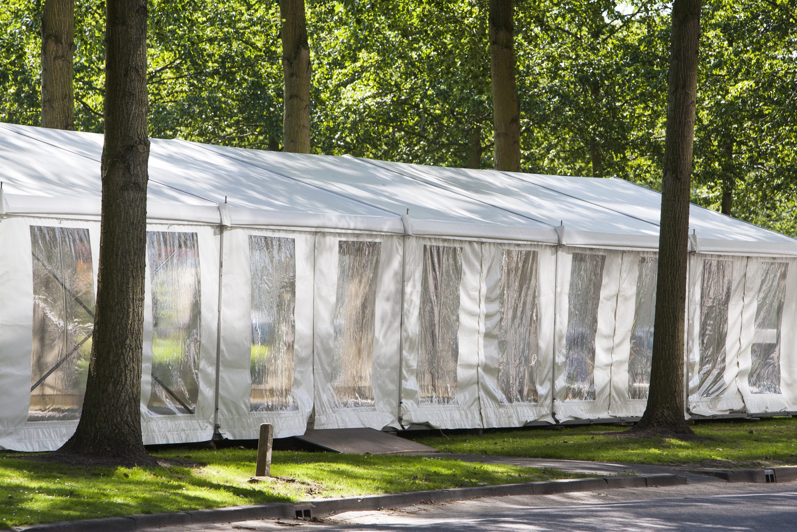The Versatility of Clear Span Tent Rentals - American Pavilion