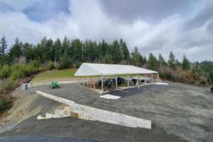 Storage Structure - American Pavilion