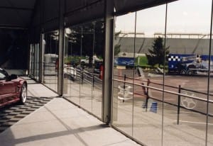 glass side walls, rental tent, clearspan glass wall     